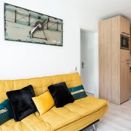 Home2book Cosy Las Americas Pool & Terrace