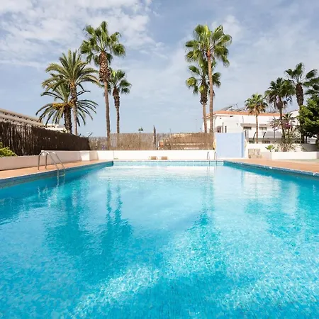Home2book Cosy Las Americas Pool & Terrace 아파트 아로나