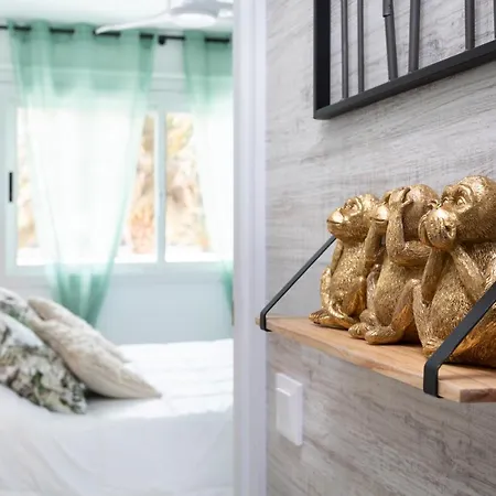 아파트 Home2book Cosy Las Americas Pool & Terrace