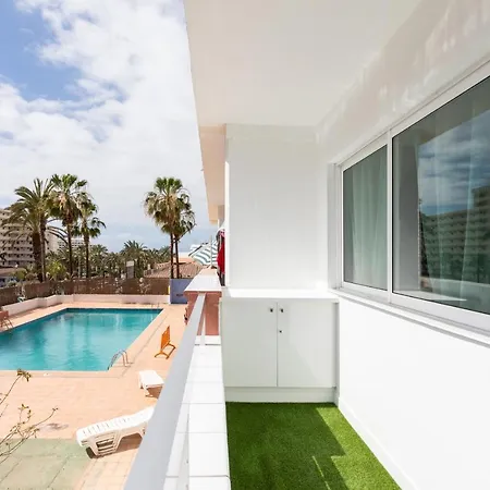 아파트 Home2book Cosy Las Americas Pool & Terrace *