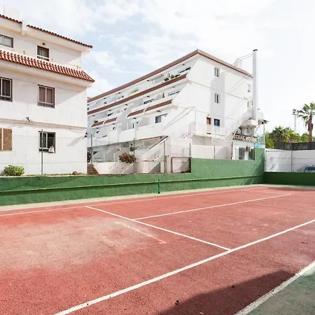 Home2book Cosy Las Americas Pool & Terrace