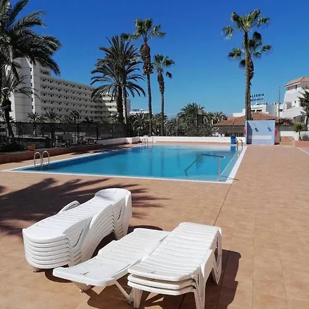 아파트 Home2book Cosy Las Americas Pool & Terrace *