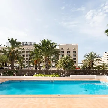 아파트 Home2book Cosy Las Americas Pool & Terrace 아로나