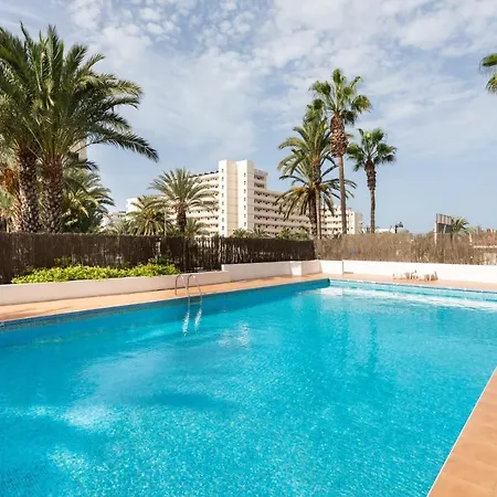Home2book Cosy Las Americas Pool & Terrace Apartment *